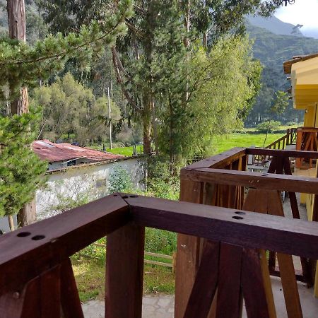 Balcones De Obrajillo Otel Canta Dış mekan fotoğraf