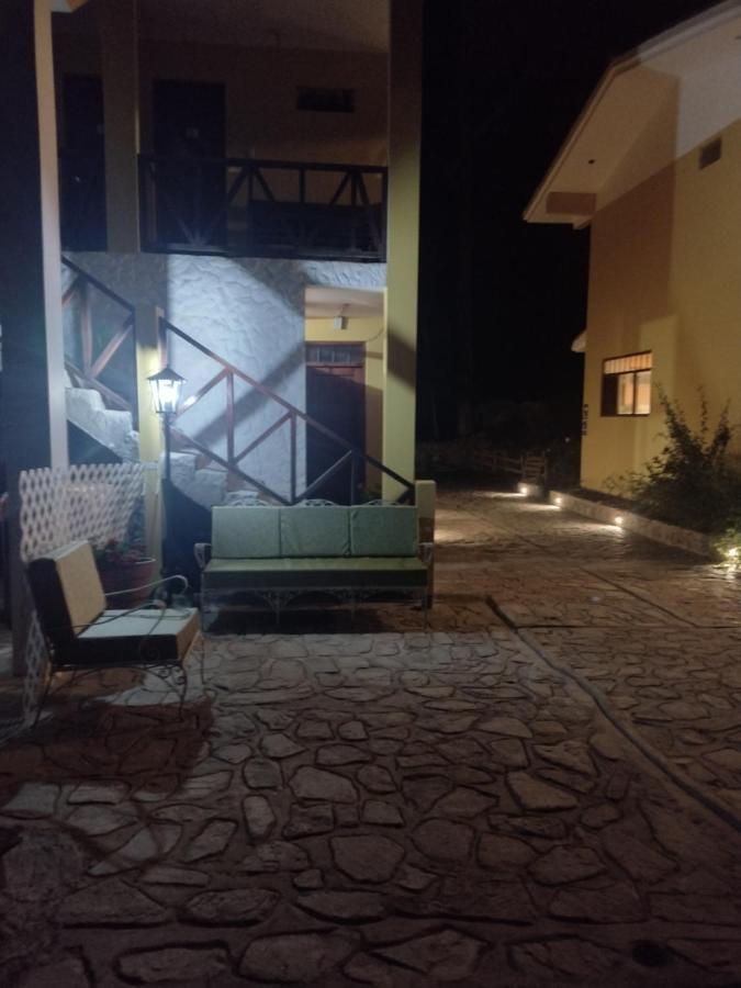Balcones De Obrajillo Otel Canta Dış mekan fotoğraf