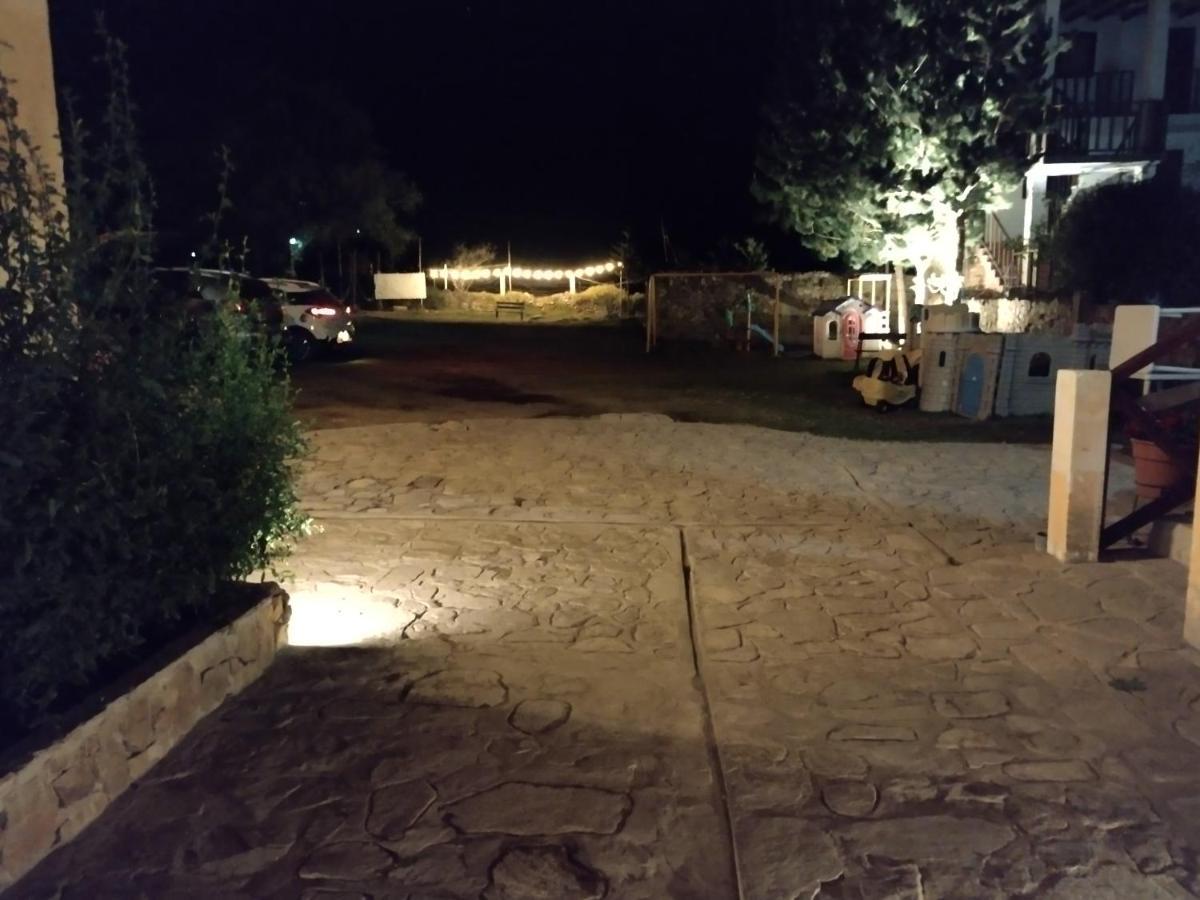 Balcones De Obrajillo Otel Canta Dış mekan fotoğraf