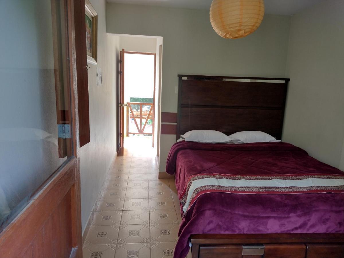 Balcones De Obrajillo Otel Canta Dış mekan fotoğraf
