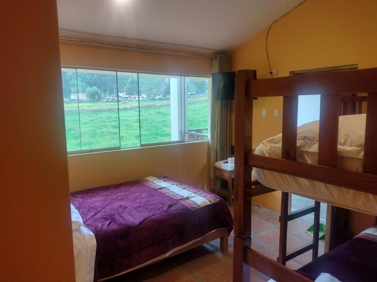 Balcones De Obrajillo Otel Canta Dış mekan fotoğraf